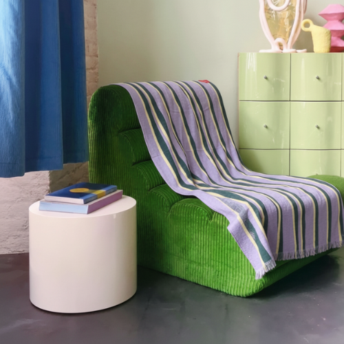 Clingy Throw Blanket