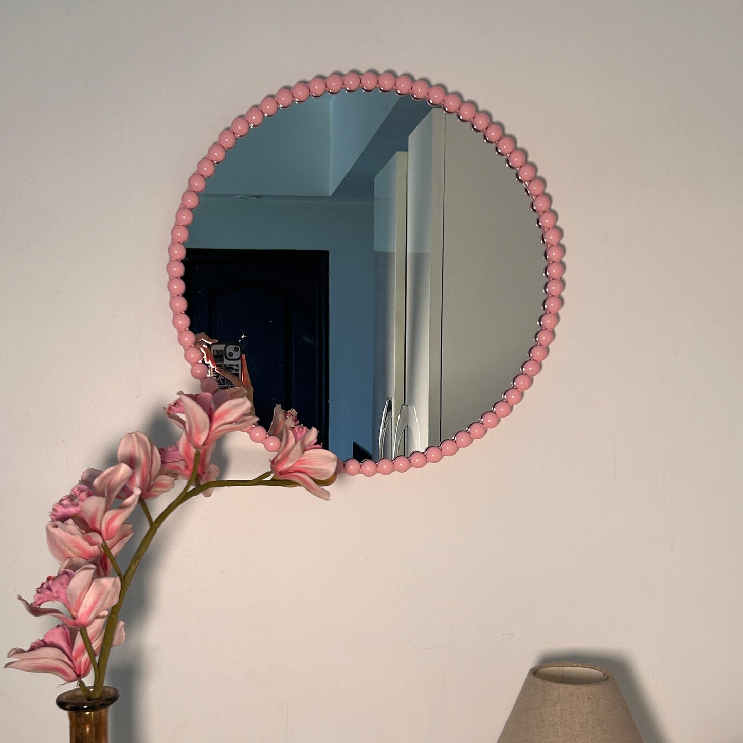 Dotted Mirror