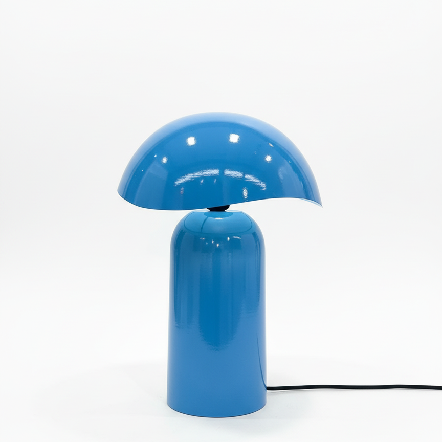 Wavy Shroom Lamp