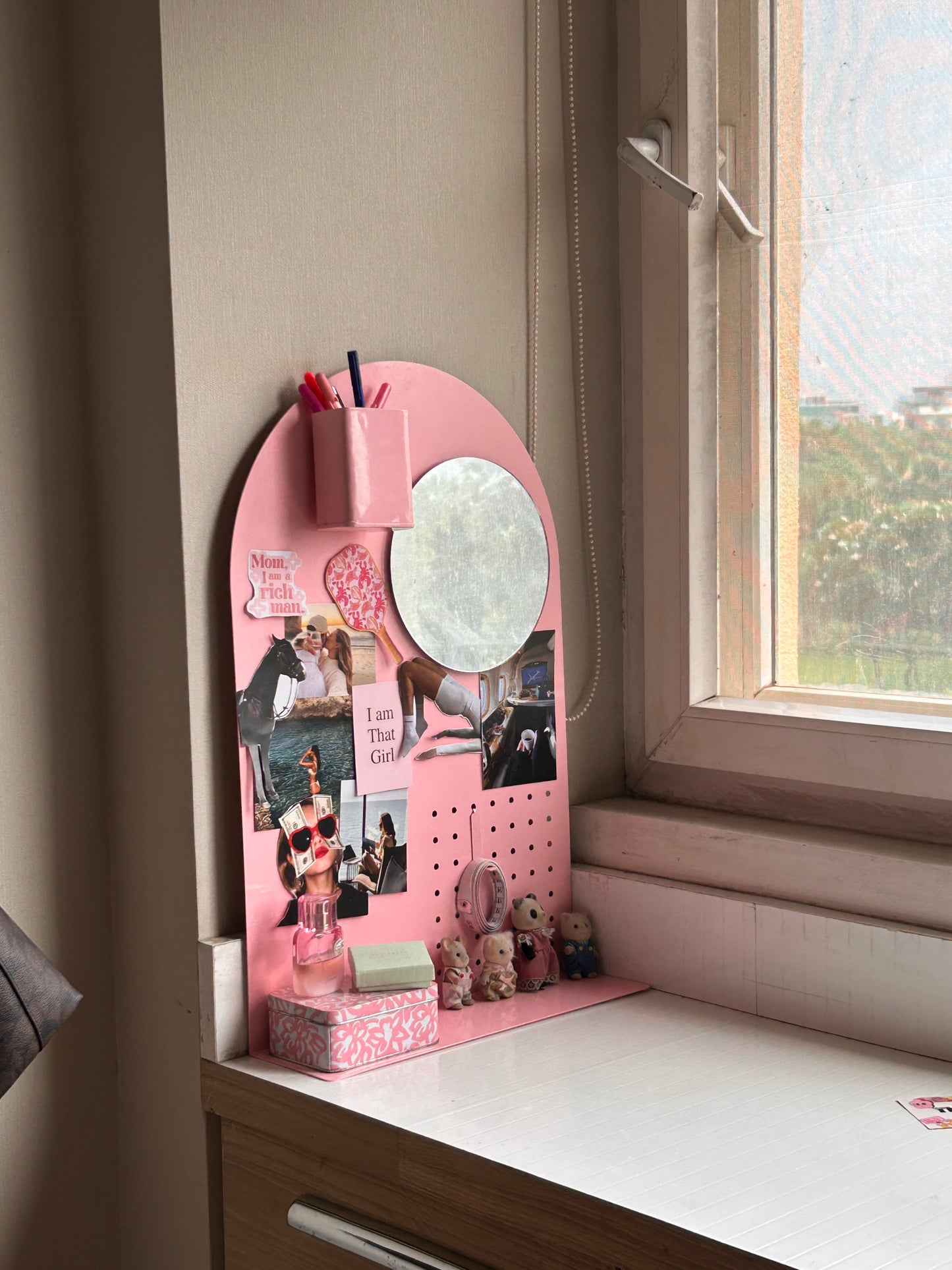 MoodPeg - All-in-One Magnetic Moodboard Kit