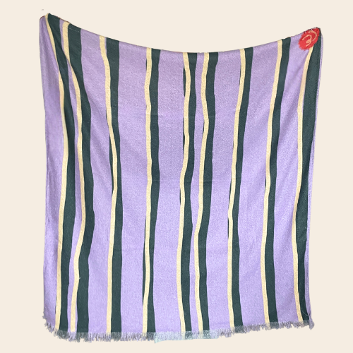 Clingy Throw Blanket