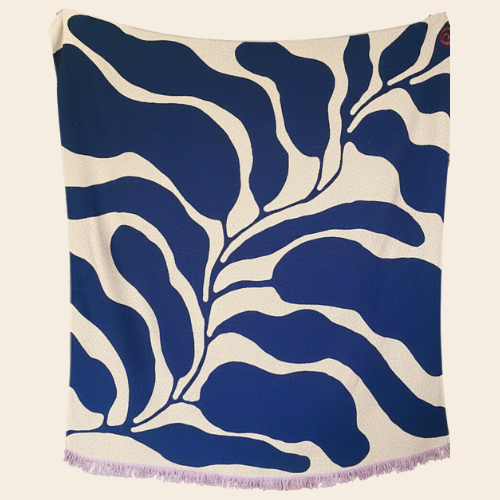 Clingy Throw Blanket