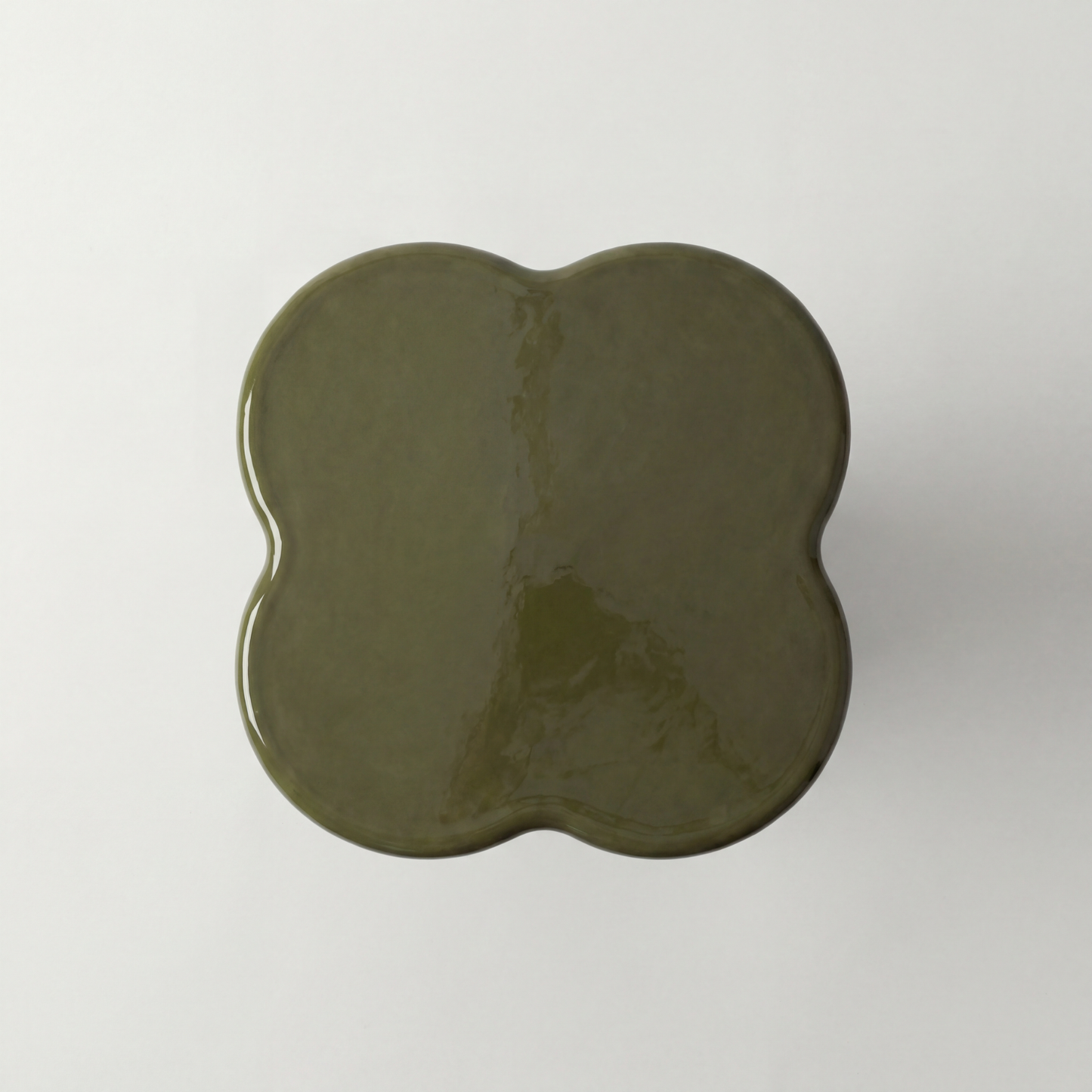 Clover side table