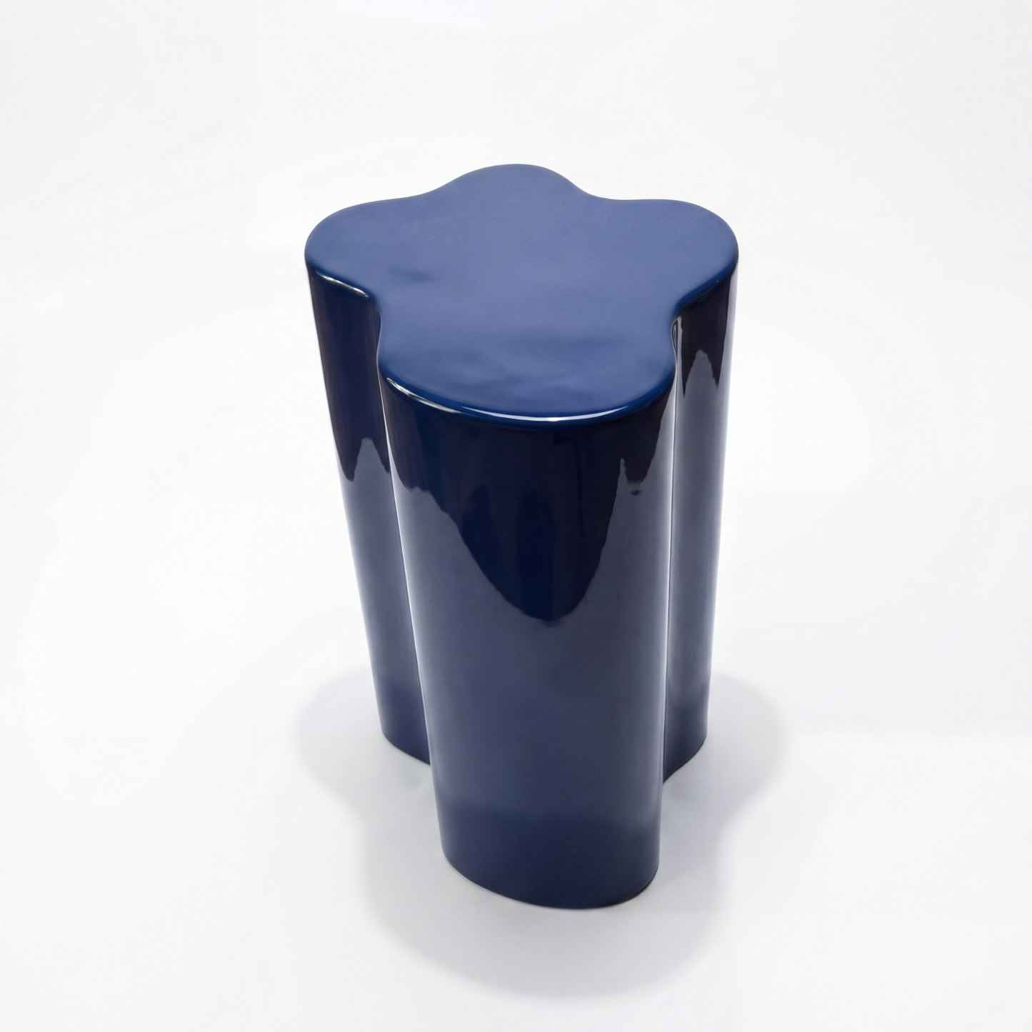 Cloudy side table