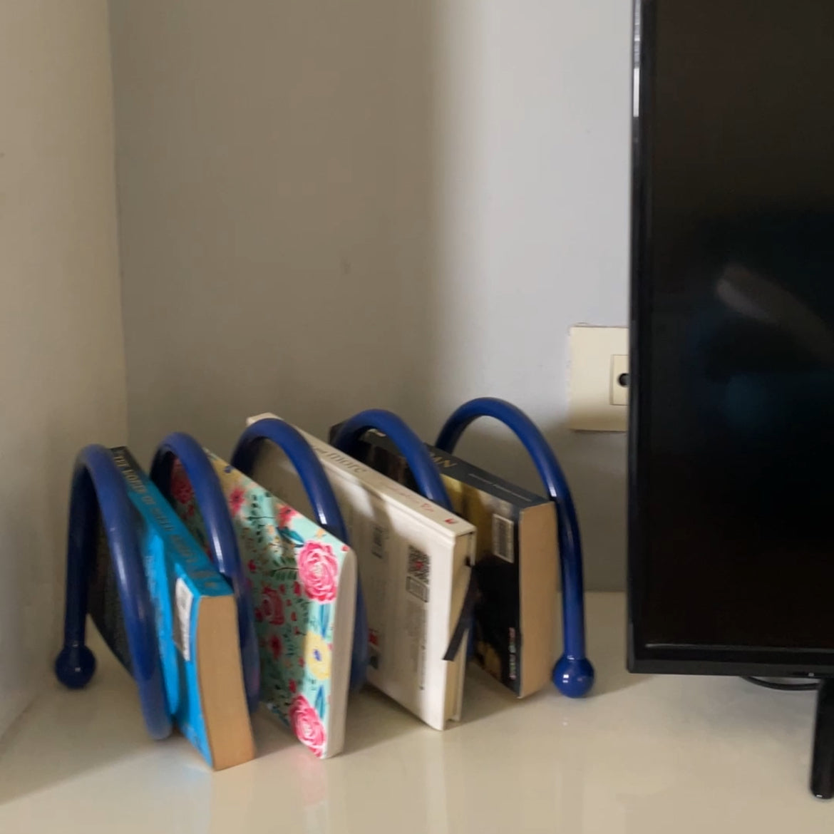 Spring Book Holder