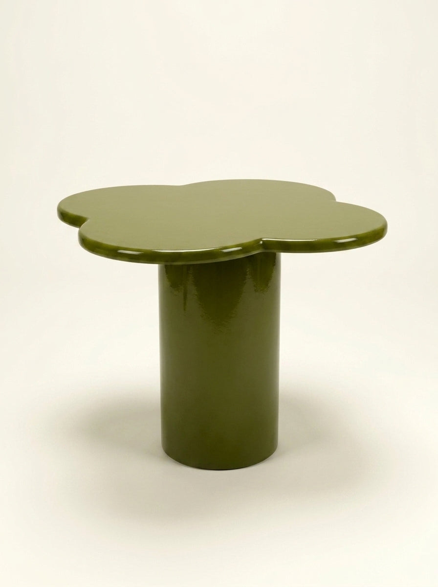 Clover side table