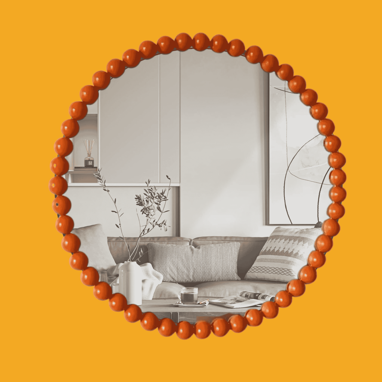 Dotted Mirror
