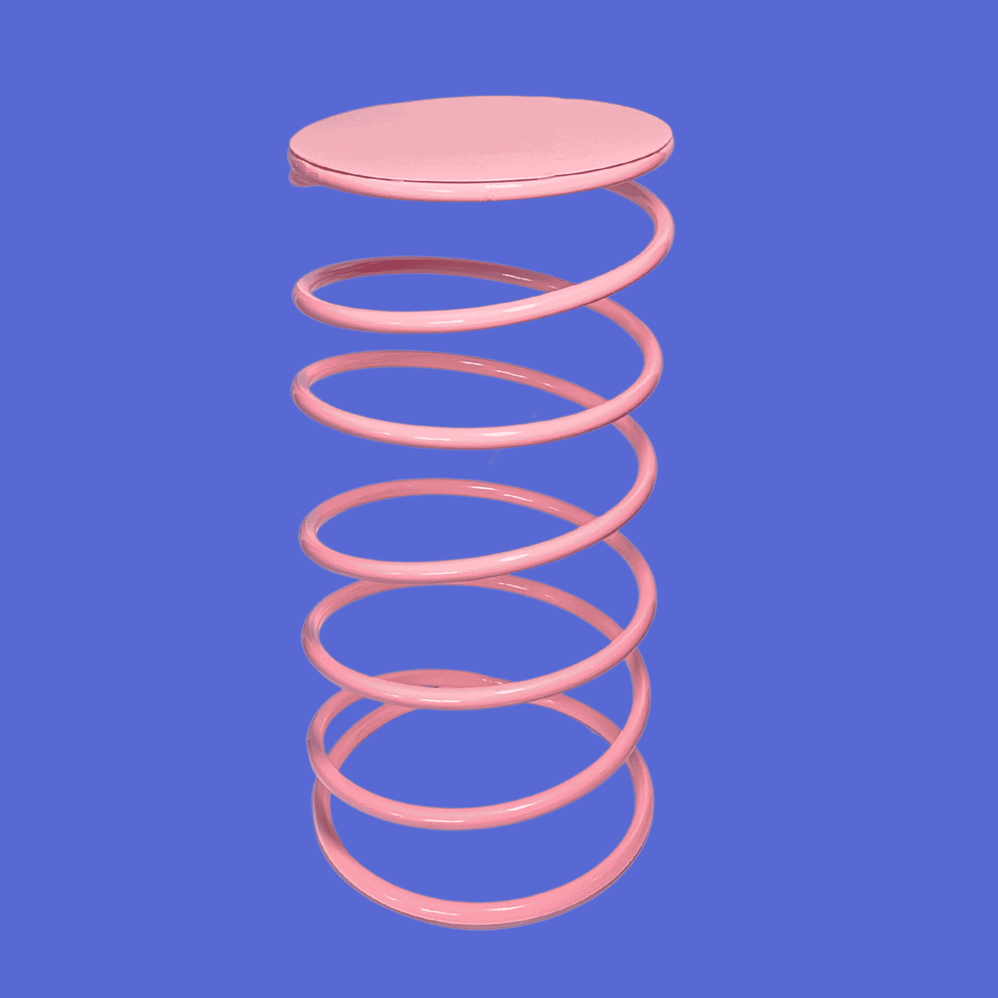 Spring Side Table