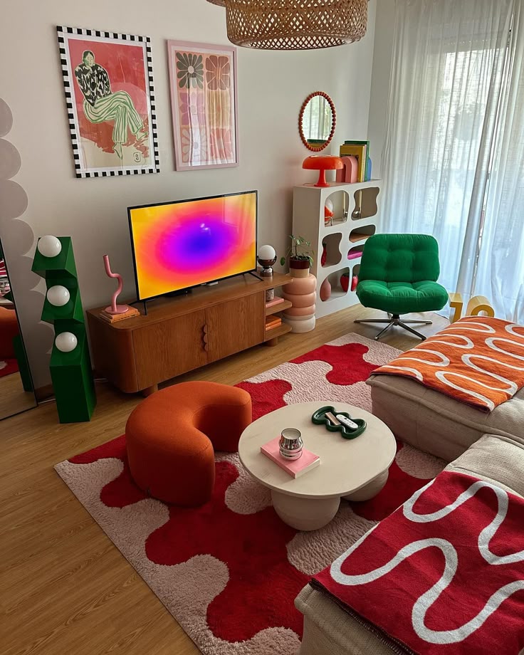 Welcome to the Dopamine Decor Era – ft. Bowhomes