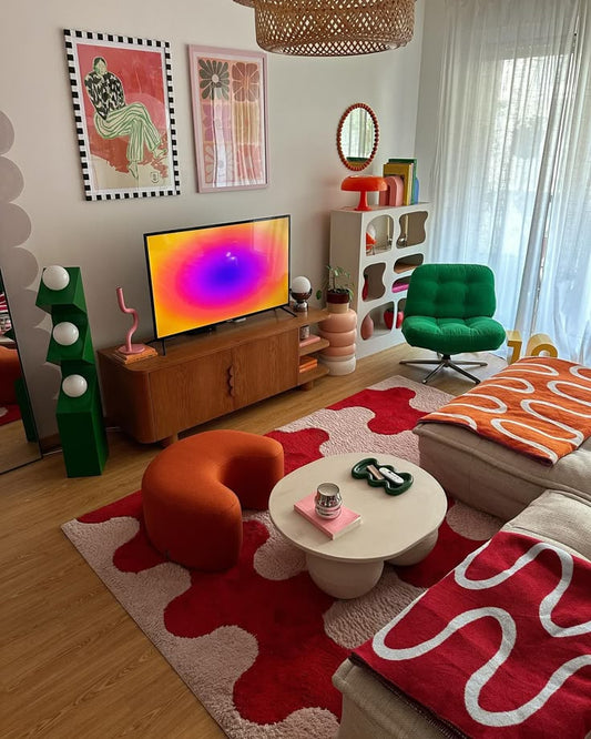 Welcome to the Dopamine Decor Era – ft. Bowhomes