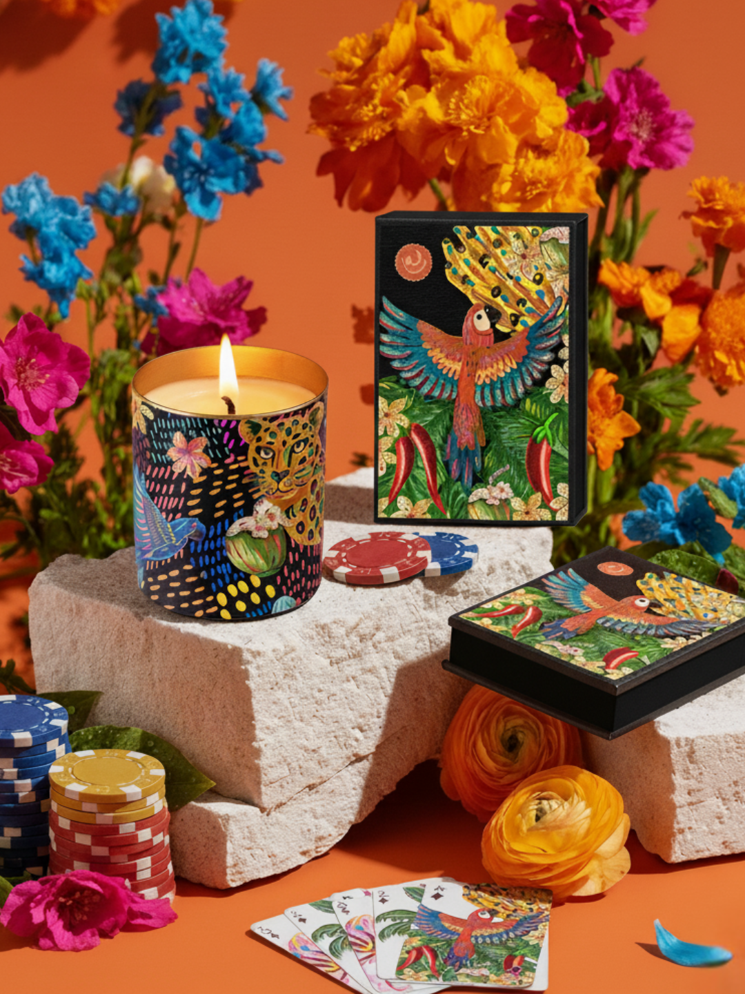 Tropical Escape Gift Set