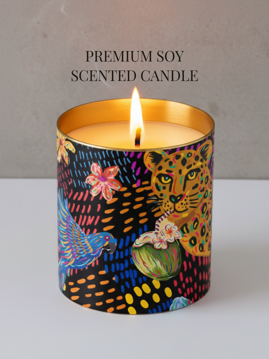 Tropical Escape Gift Set