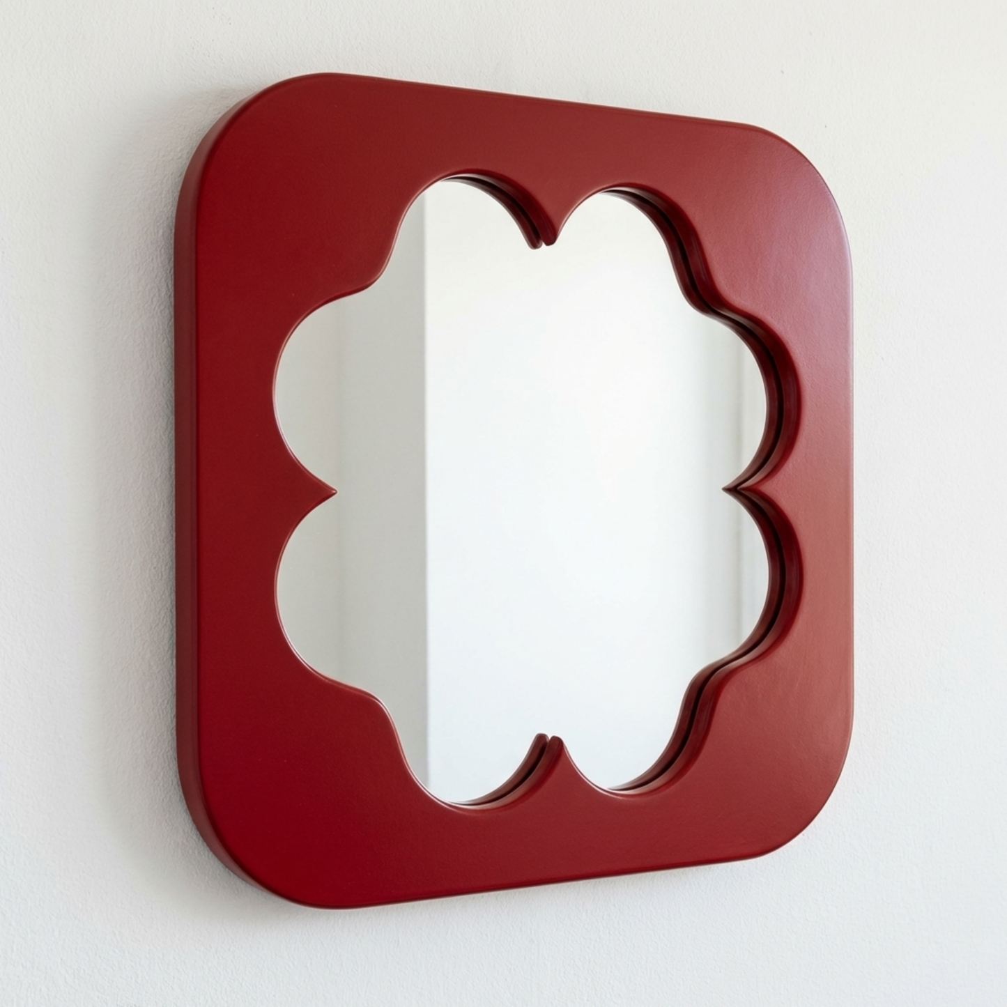 Miro Mirror - Flower