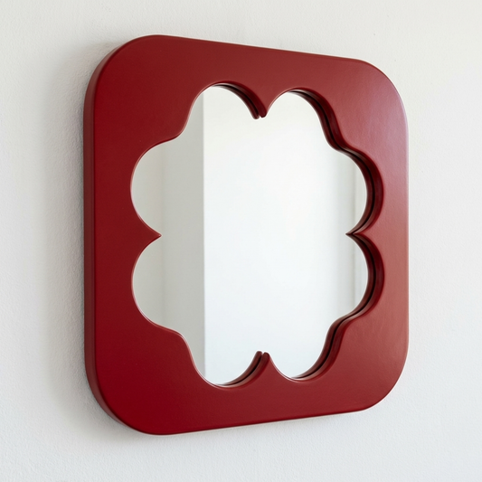 Miro Mirror - Flower