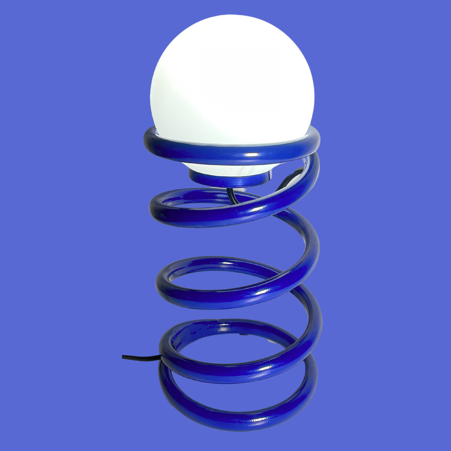 Spring Ball Lamp