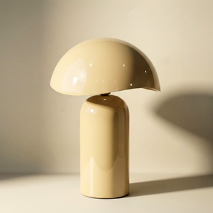 Wavy Shroom Lamp