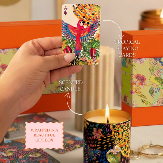 Tropical Escape Gift Set