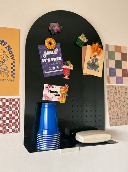 MoodPeg - All-in-One Magnetic Moodboard Kit
