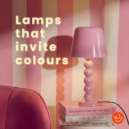 Mini Dotted Table Lamp