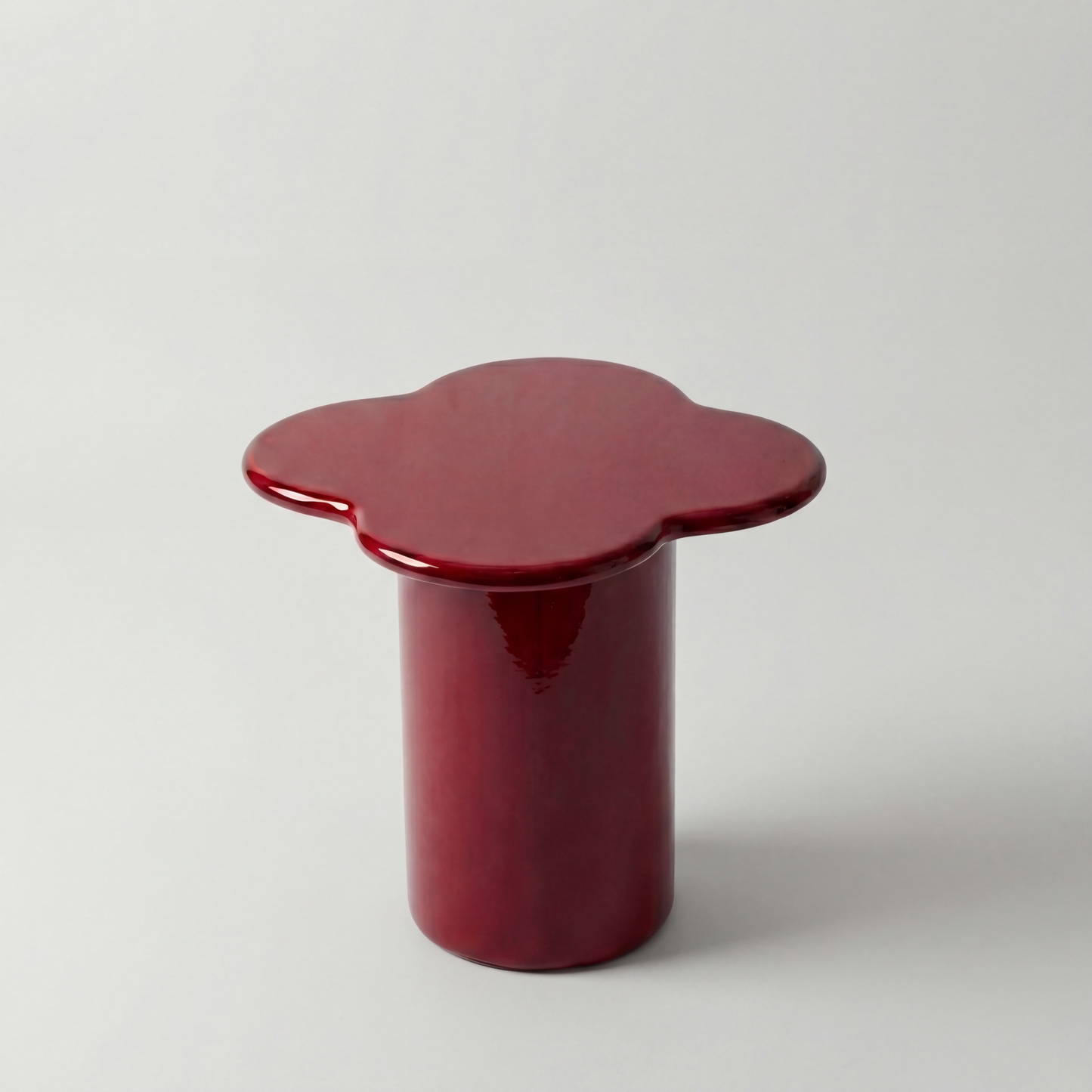 Clover side table