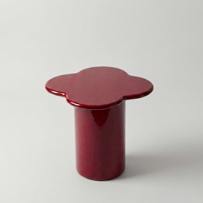 Clover side table
