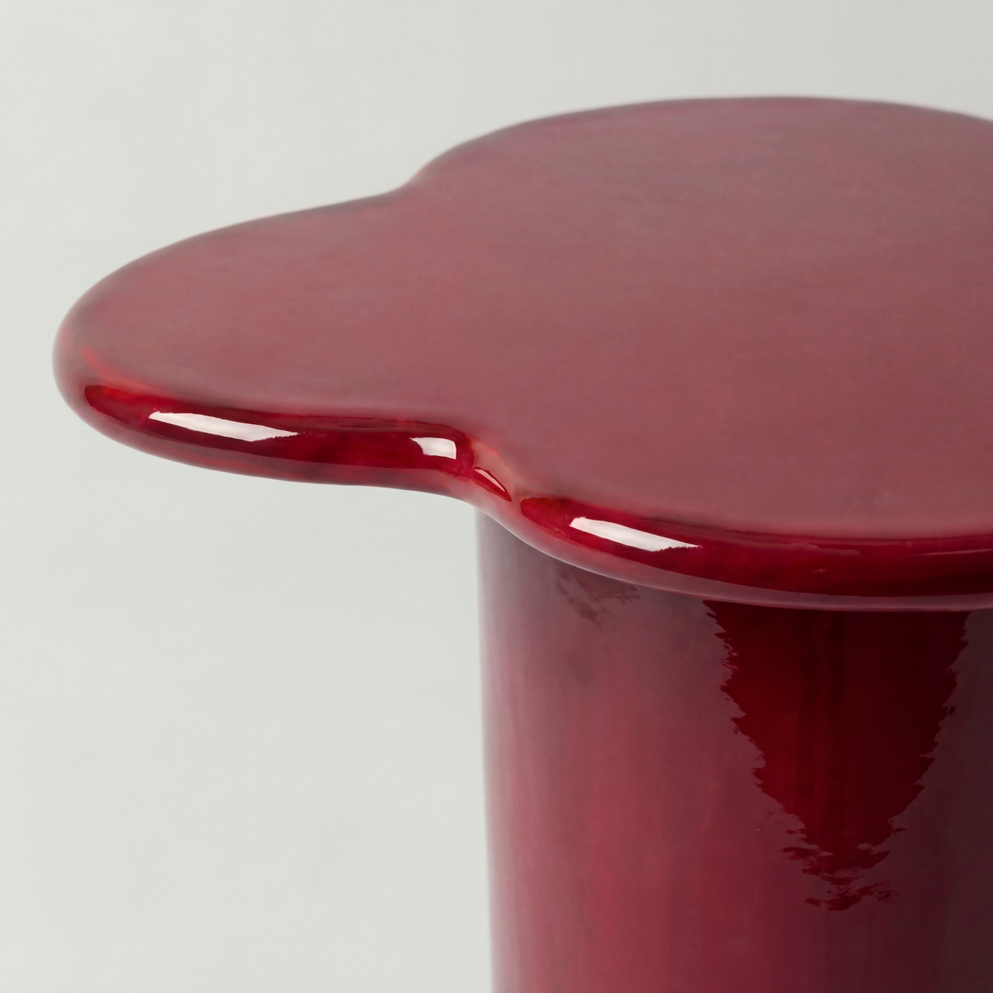 Clover side table