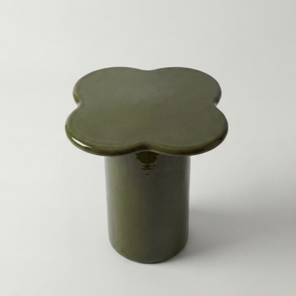 Clover side table