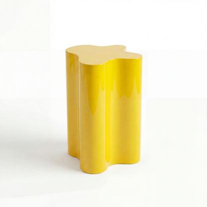 Cloudy side table