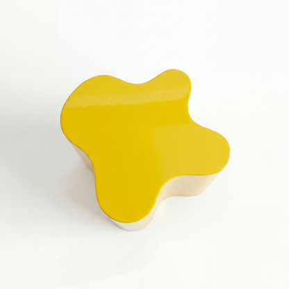 Cloudy side table