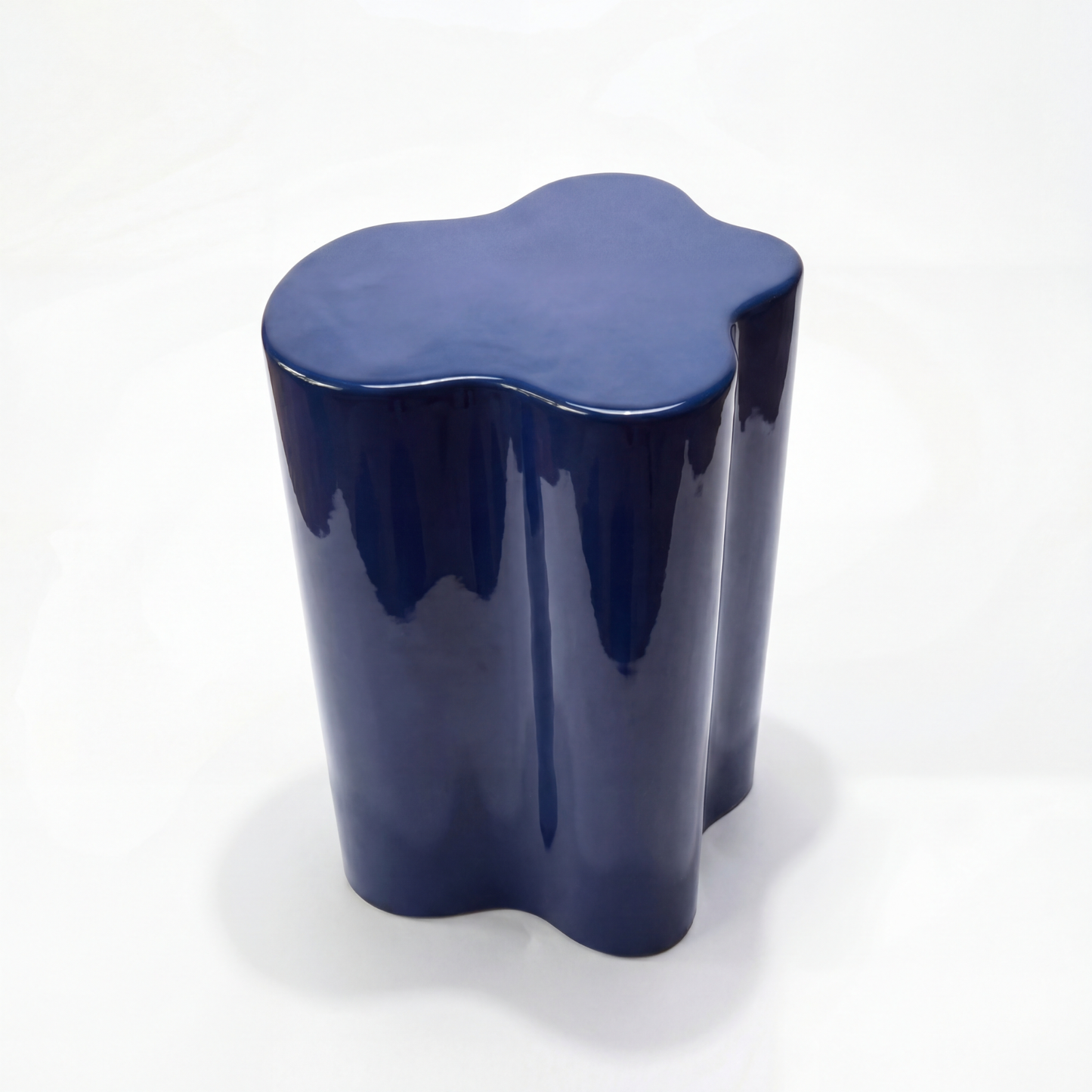 Cloudy side table