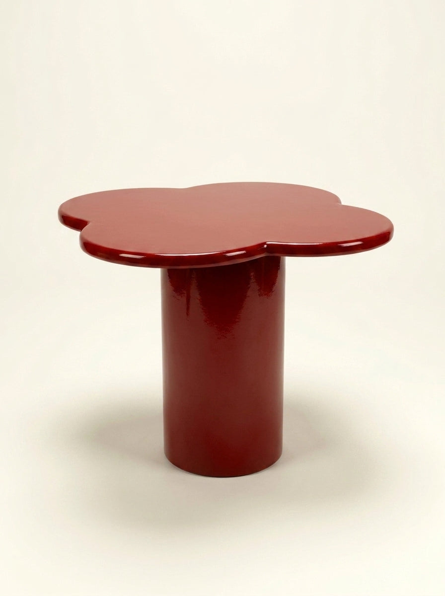 Clover side table