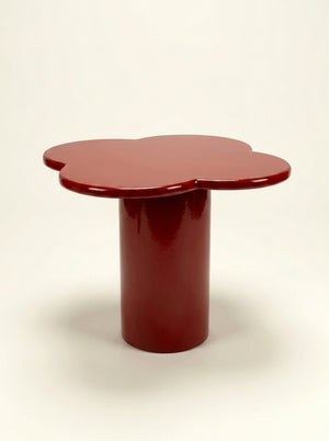 Clover side table