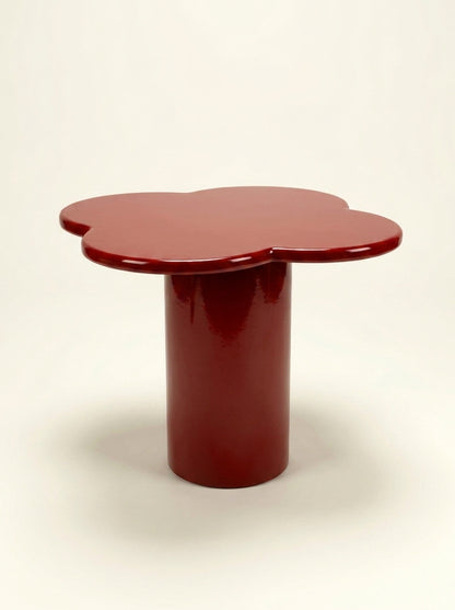 Clover side table