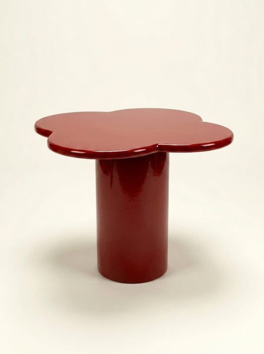 Clover side table