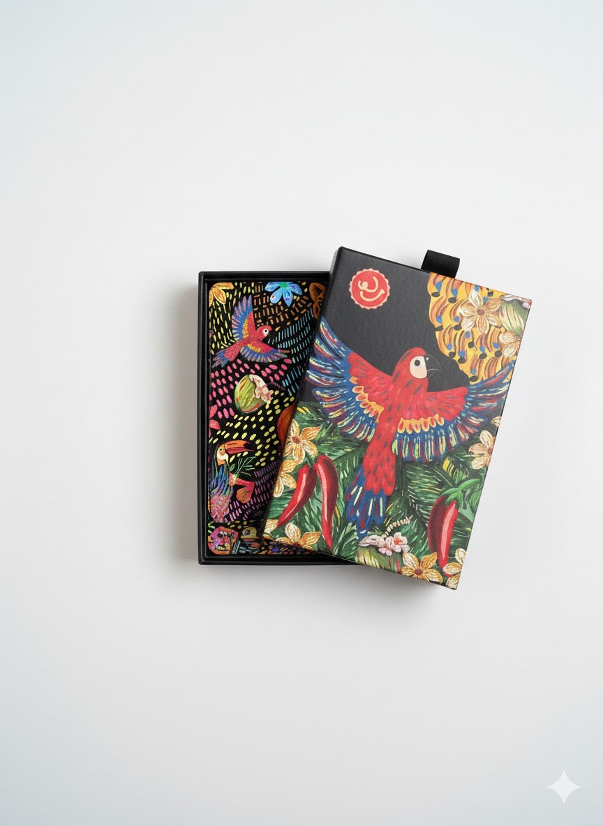 Tropical Playing Cards
