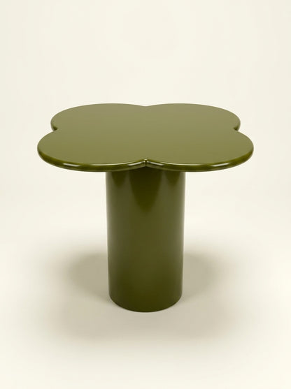 Clover side table