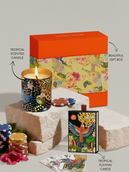 Tropical Escape Gift Set