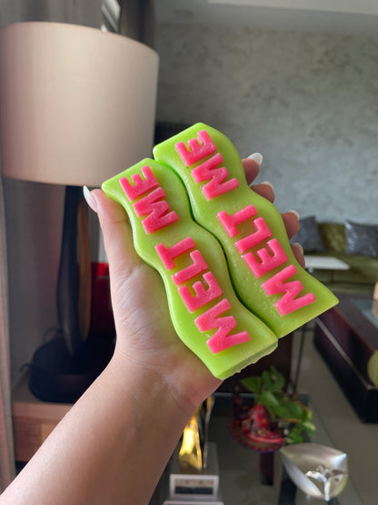 Hot & Melt Candle Set