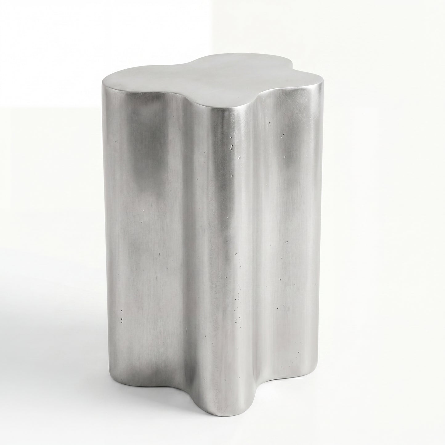 Cloudy side table