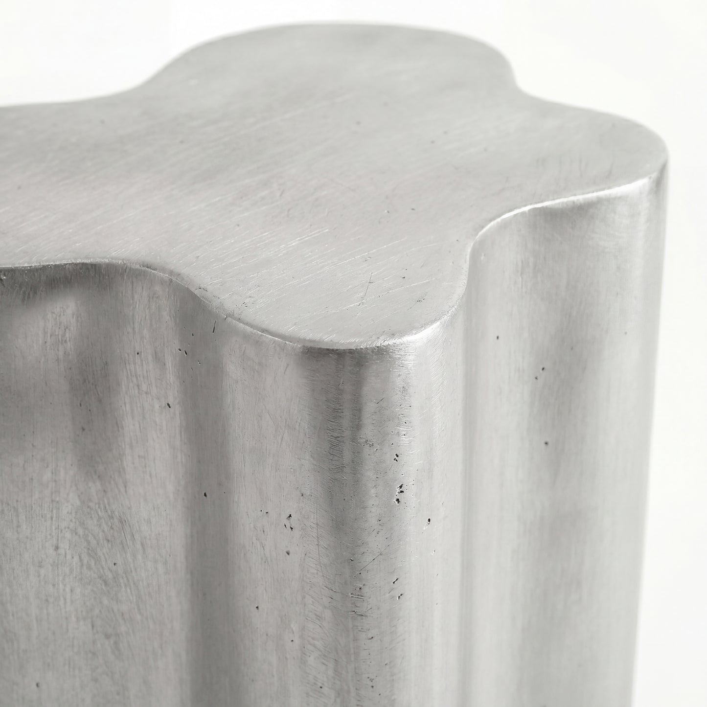 Cloudy side table