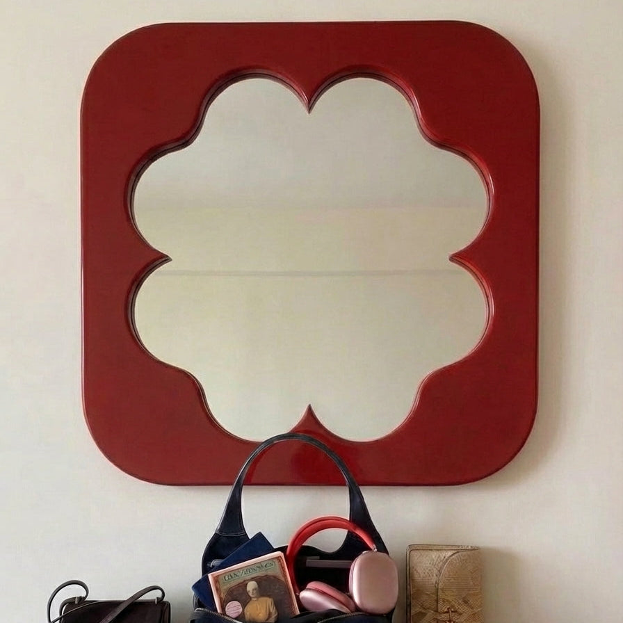 Miro Mirror - Flower