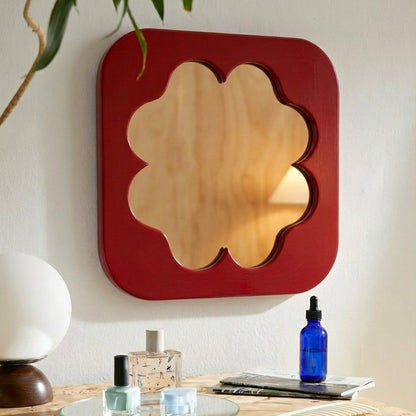 Miro Mirror - Flower