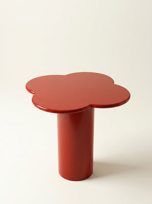 Clover side table