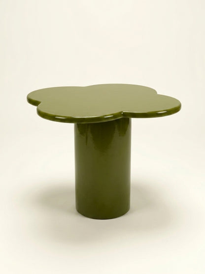 Clover side table
