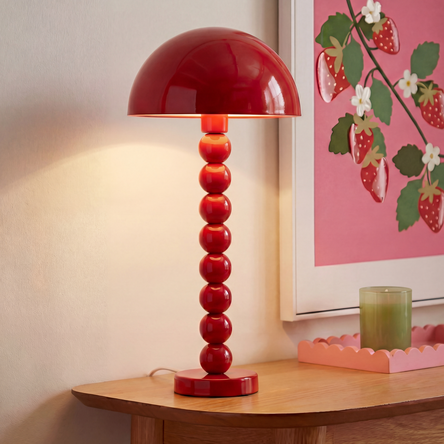 Dotted Table Lamp