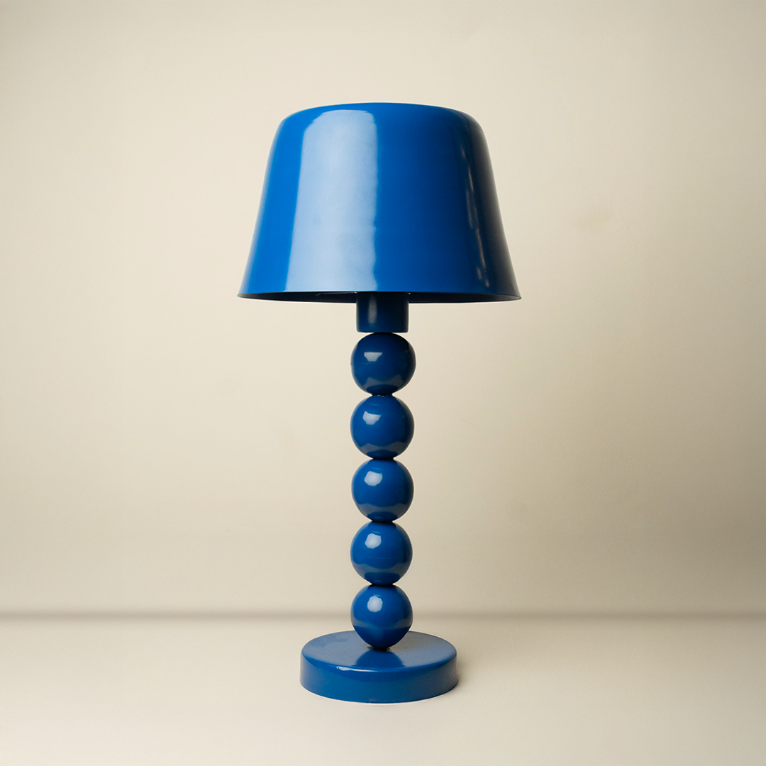 Mini Dotted Table Lamp