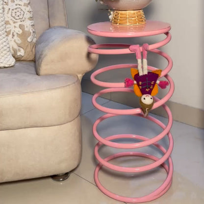 Spring Side Table