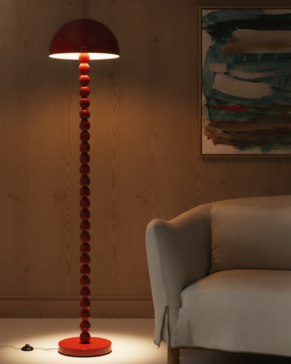 Dotted Floor Lamp