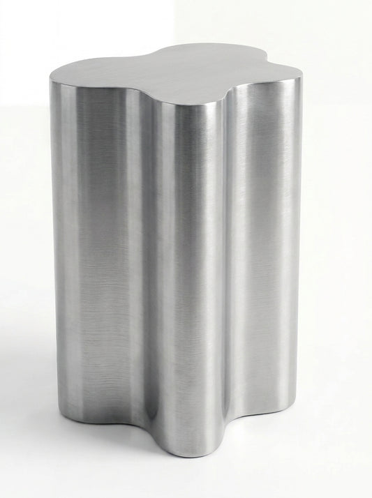 Cloudy side table