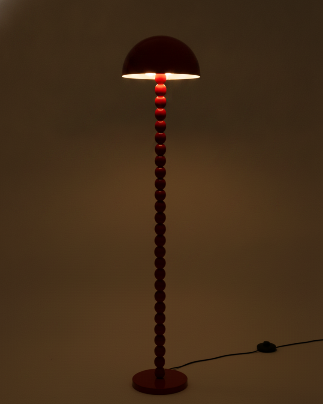 Dotted Floor Lamp